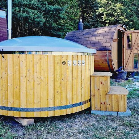 Sp Camping Spares Prieduli Nīca Exterior foto