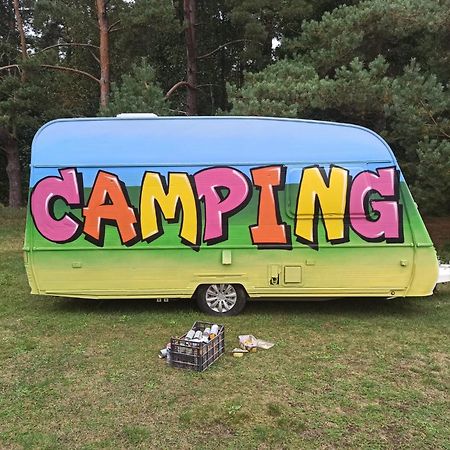 Sp Camping Spares Prieduli Nīca Exterior foto