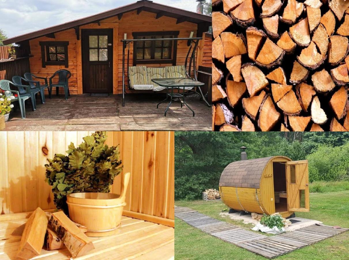 Sp Camping Spares Prieduli Nīca Exterior foto
