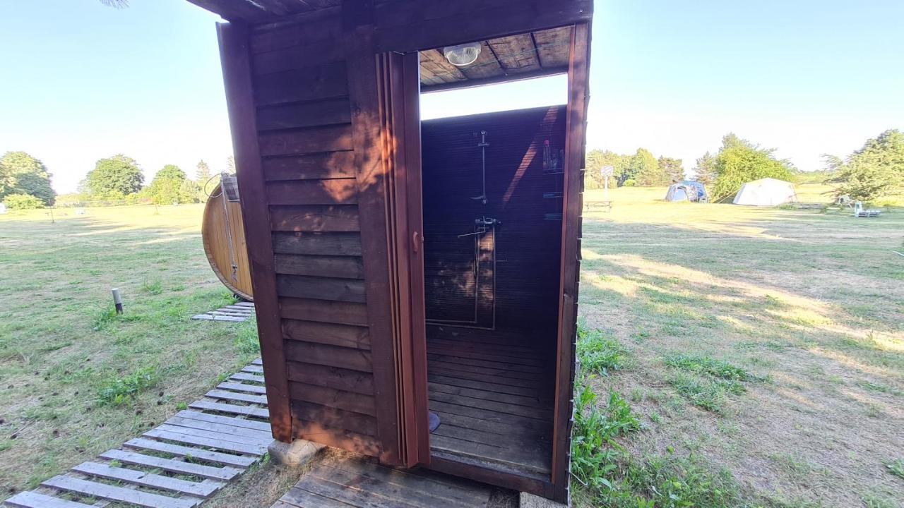 Sp Camping Spares Prieduli Nīca Exterior foto