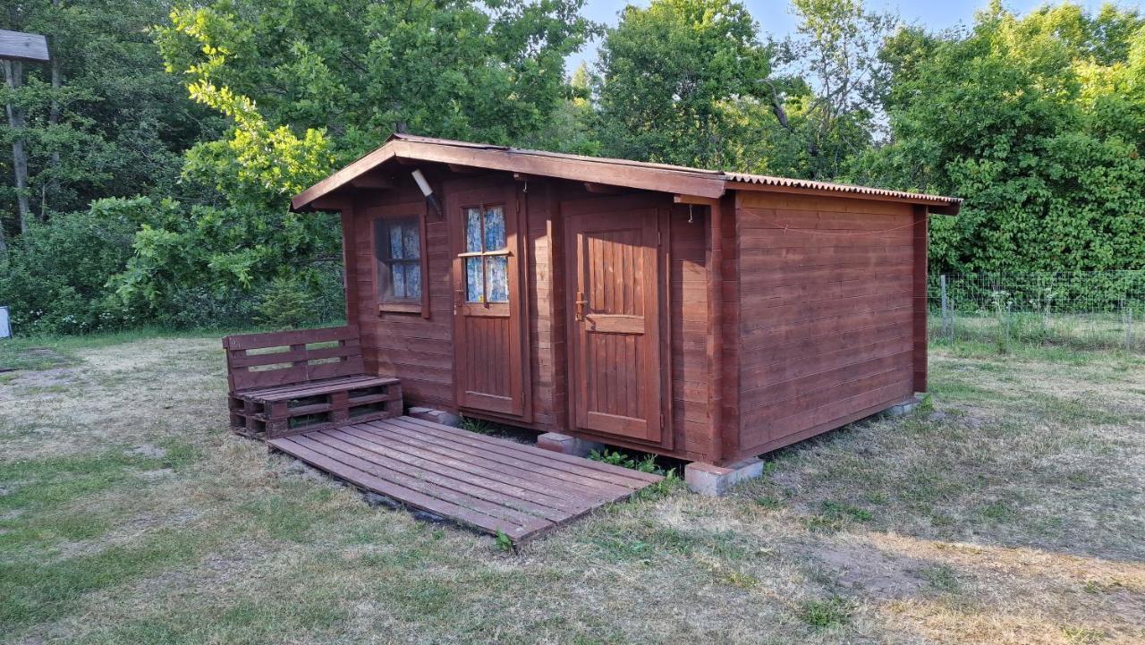 Sp Camping Spares Prieduli Nīca Exterior foto
