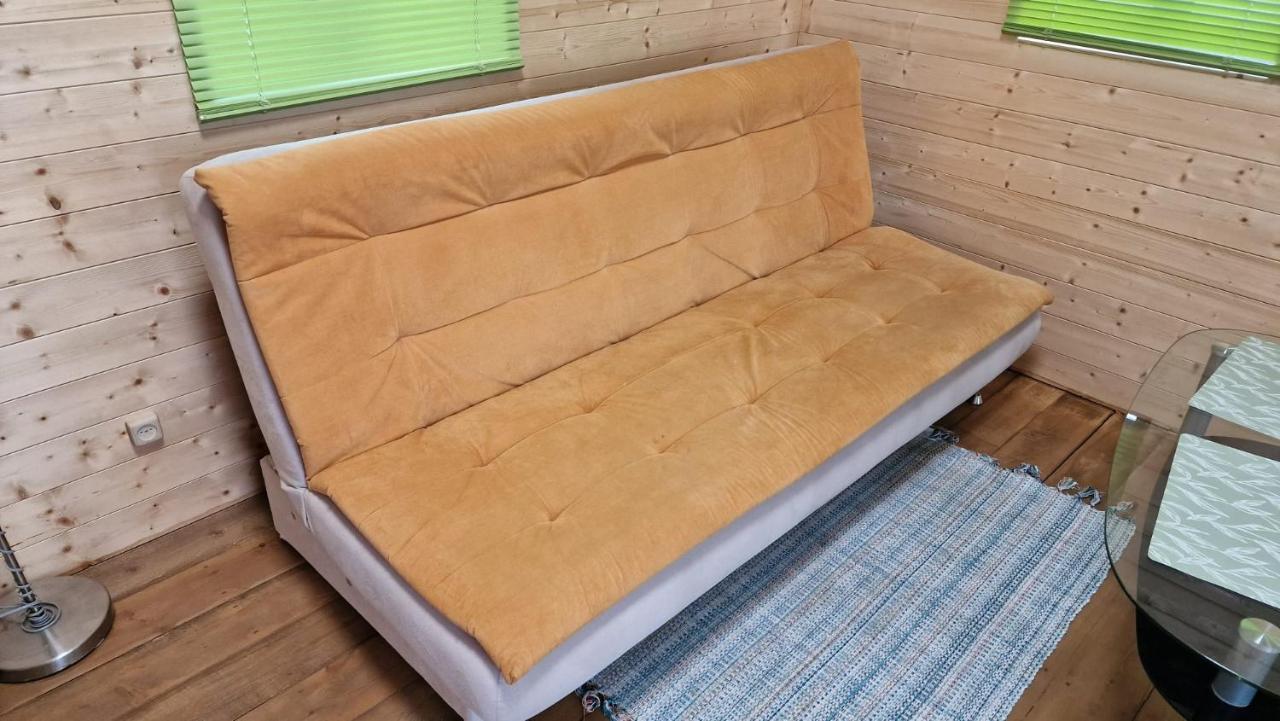 Sp Camping Spares Prieduli Nīca Exterior foto
