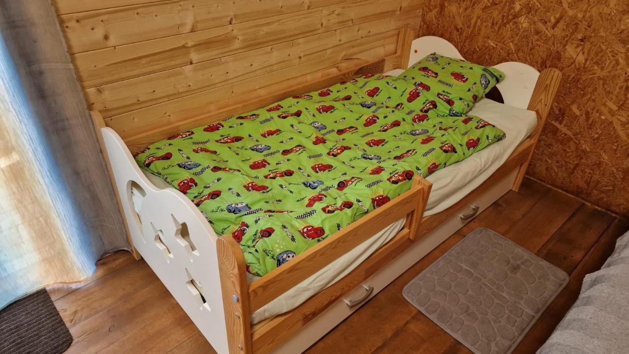 Sp Camping Spares Prieduli Nīca Exterior foto