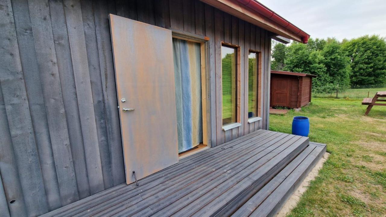 Sp Camping Spares Prieduli Nīca Exterior foto