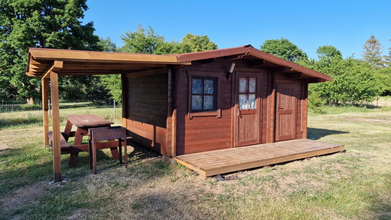Sp Camping Spares Prieduli Nīca Exterior foto