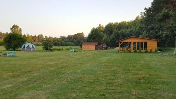 Sp Camping Spares Prieduli Nīca Exterior foto