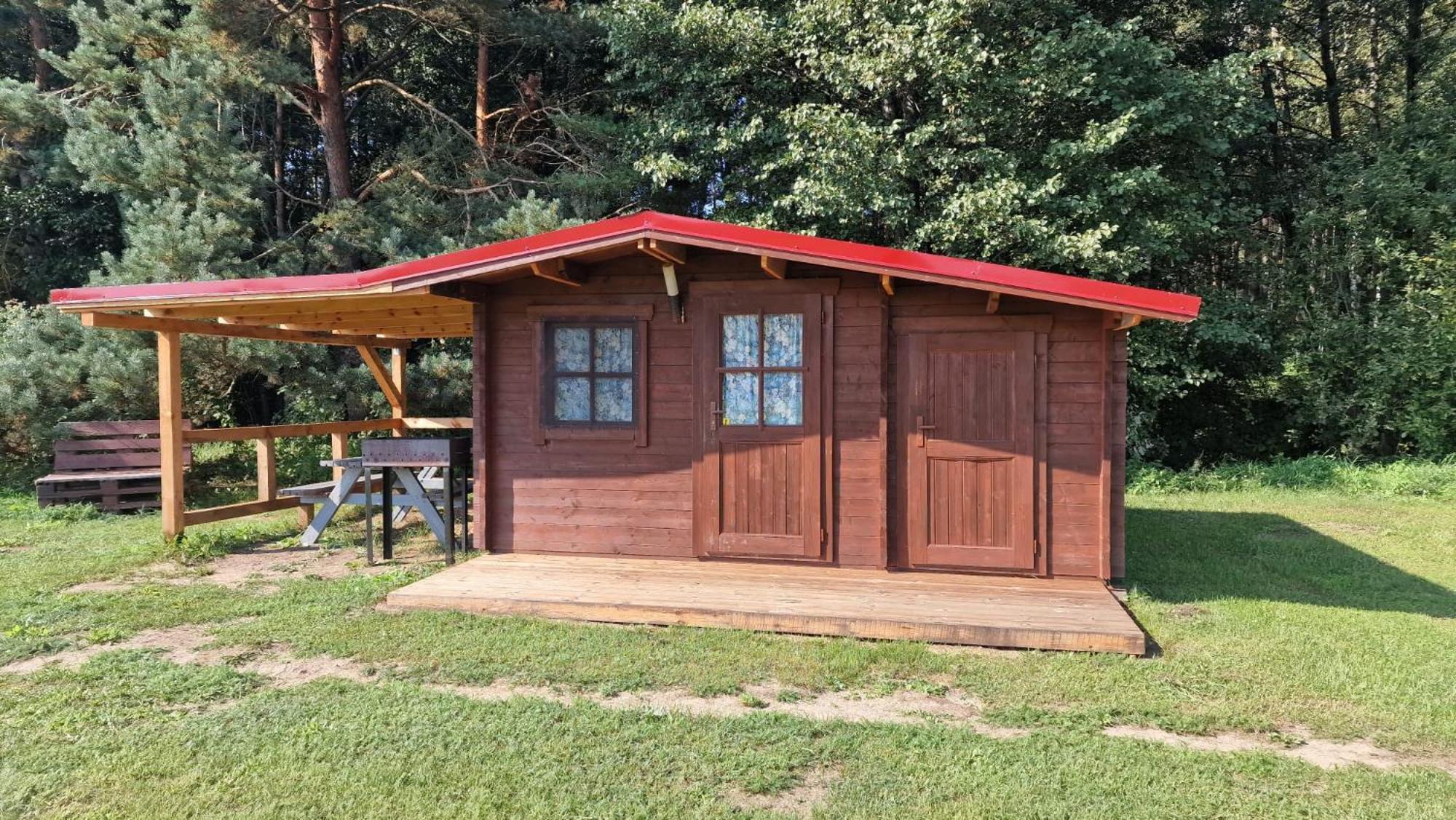 Sp Camping Spares Prieduli Nīca Exterior foto