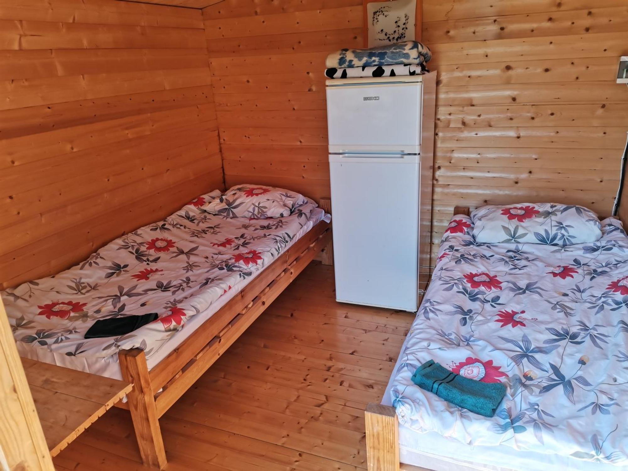 Sp Camping Spares Prieduli Nīca Cameră foto