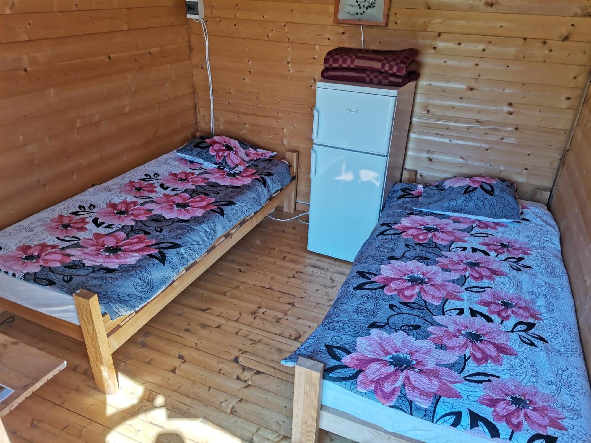 Sp Camping Spares Prieduli Nīca Cameră foto