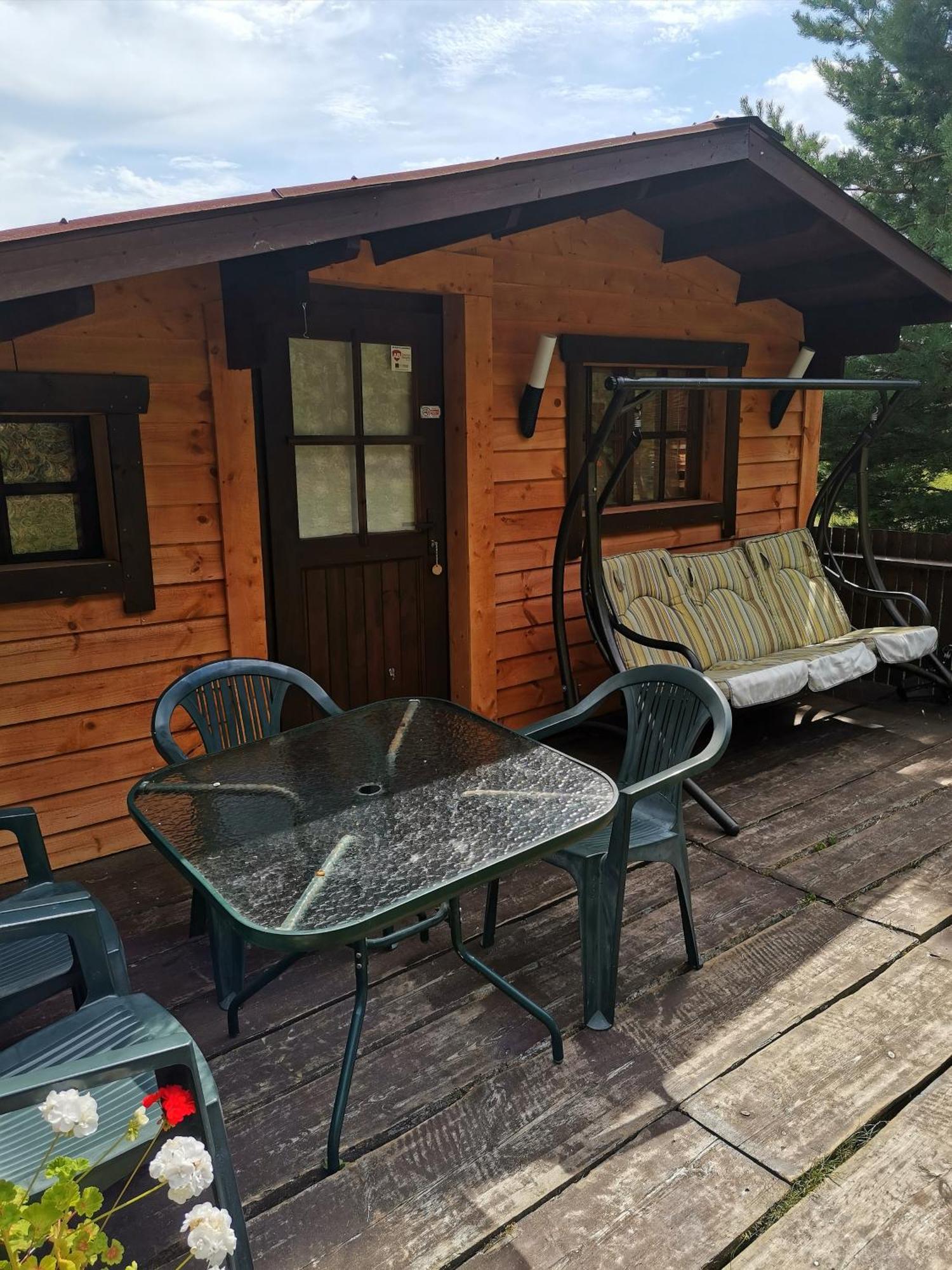 Sp Camping Spares Prieduli Nīca Exterior foto