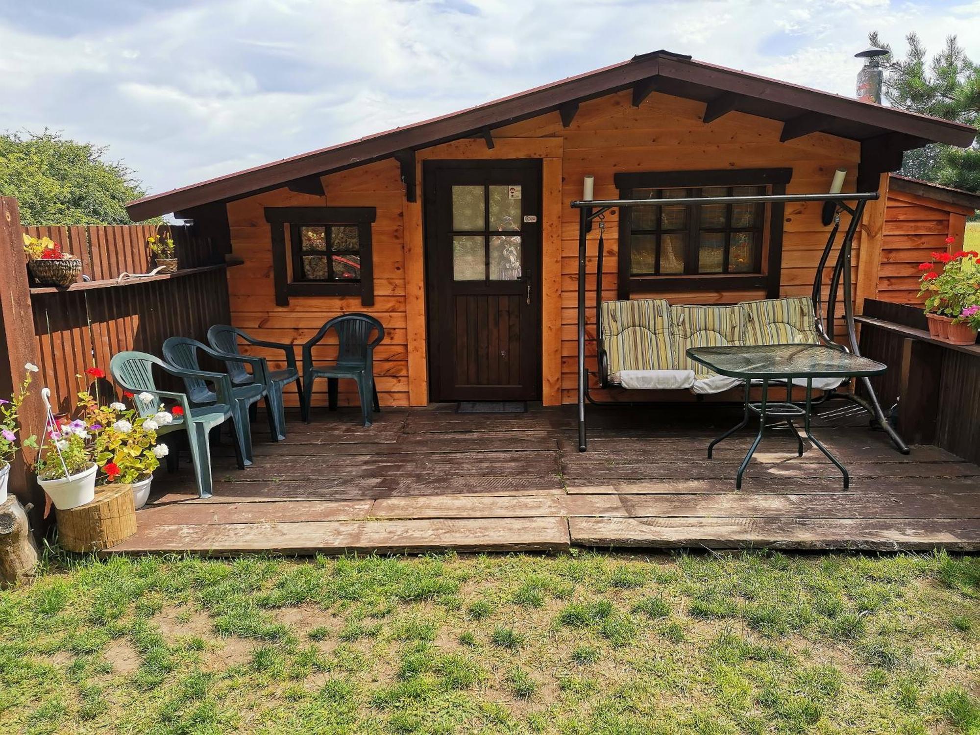 Sp Camping Spares Prieduli Nīca Cameră foto