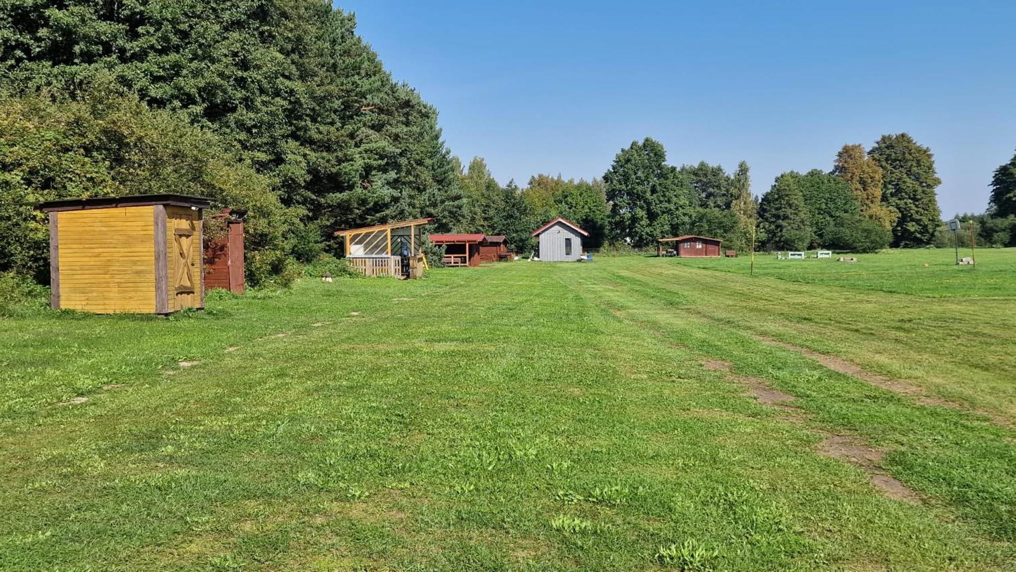 Sp Camping Spares Prieduli Nīca Exterior foto