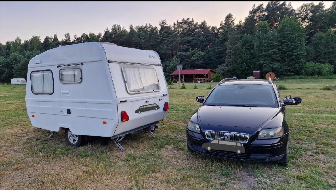 Sp Camping Spares Prieduli Nīca Exterior foto
