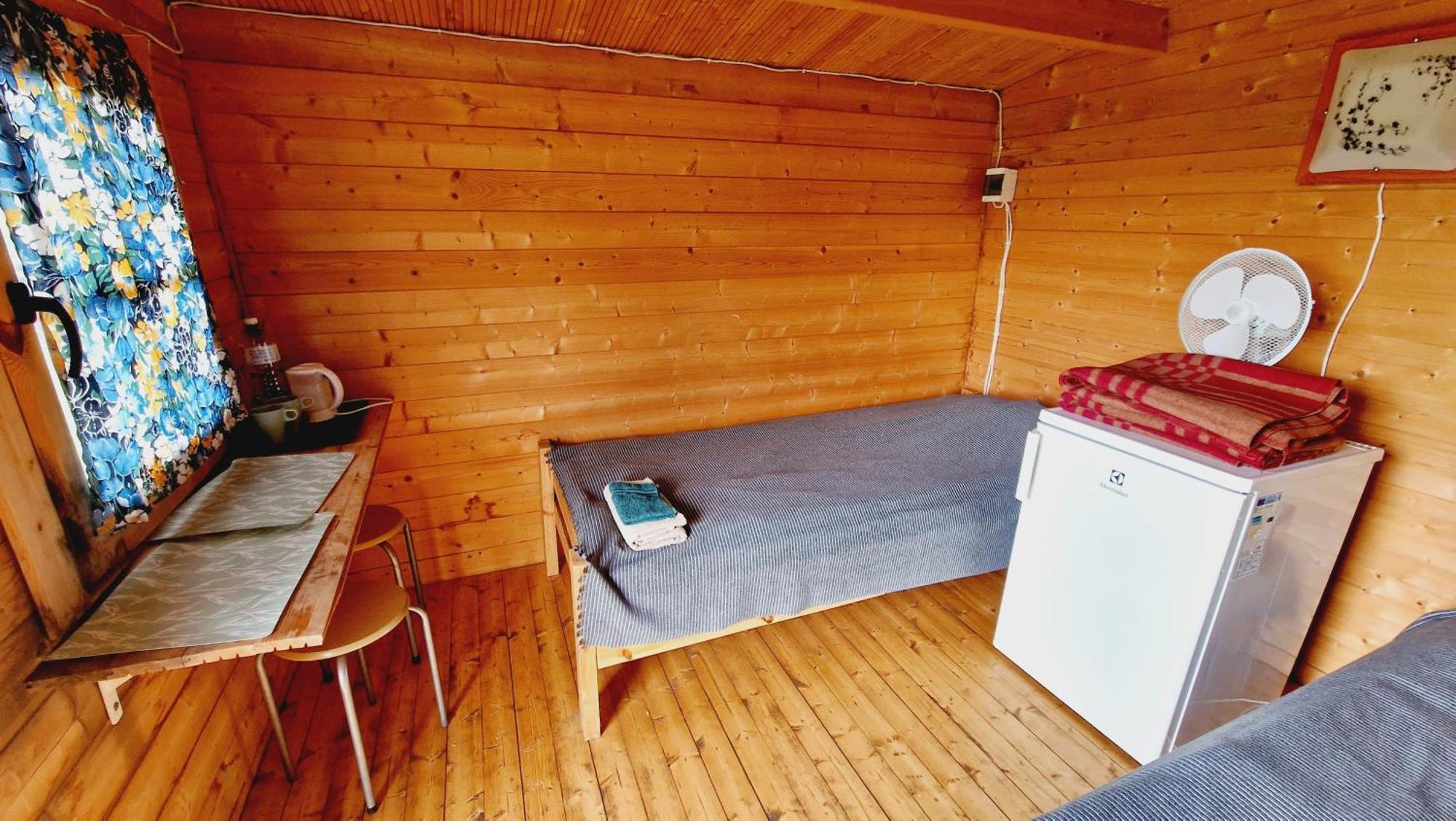 Sp Camping Spares Prieduli Nīca Exterior foto