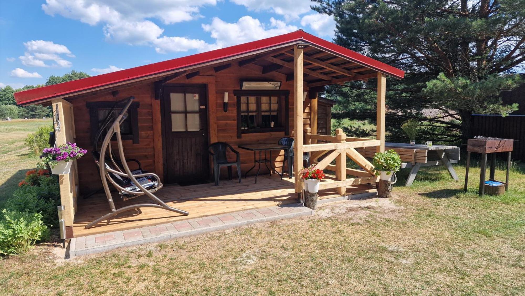 Sp Camping Spares Prieduli Nīca Exterior foto