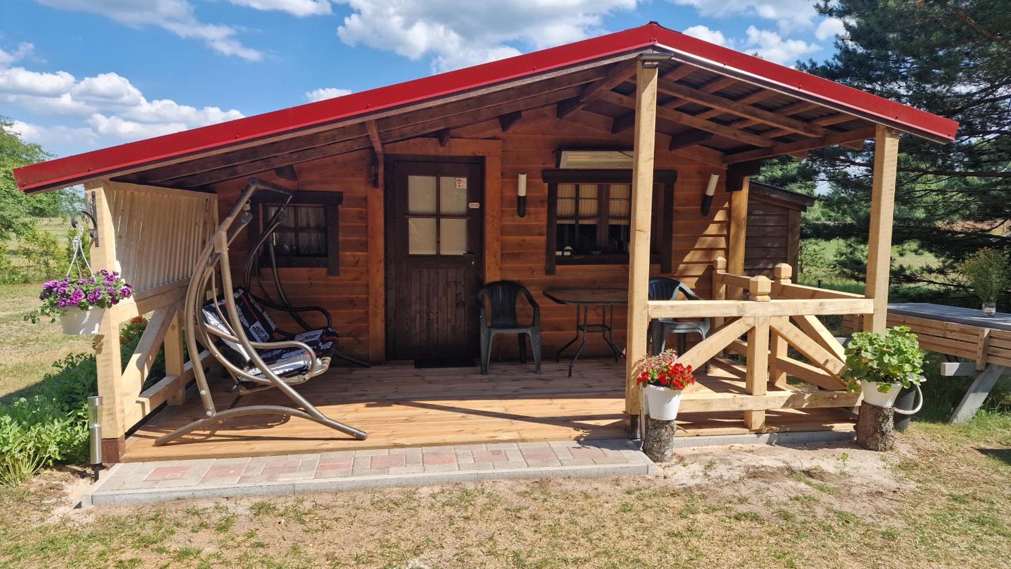 Sp Camping Spares Prieduli Nīca Exterior foto