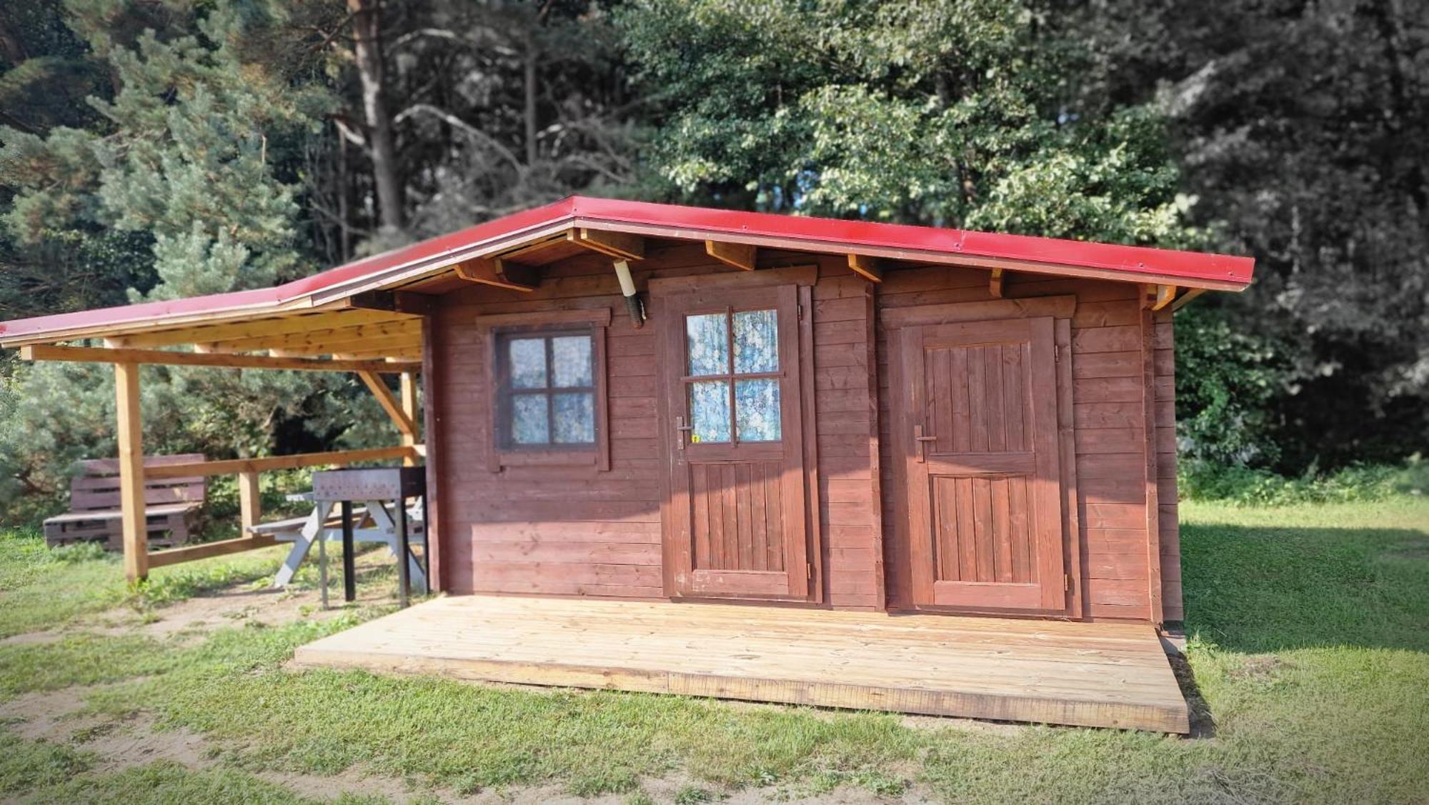 Sp Camping Spares Prieduli Nīca Exterior foto