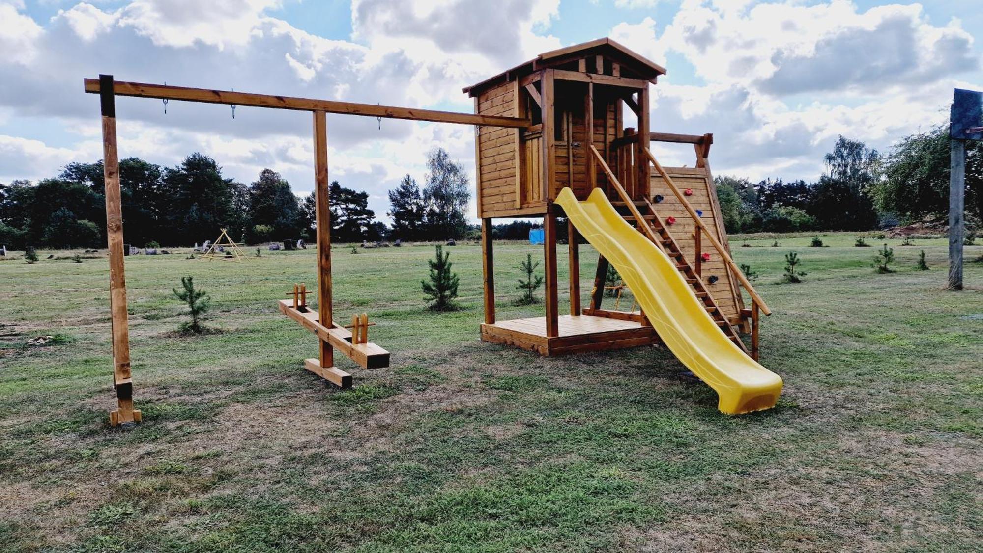Sp Camping Spares Prieduli Nīca Exterior foto